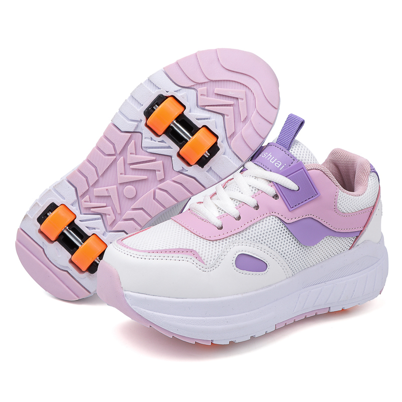 Men'S Shoes Hoka Sale - Sepatu Roda untuk Anak-anak, 4 Roda,