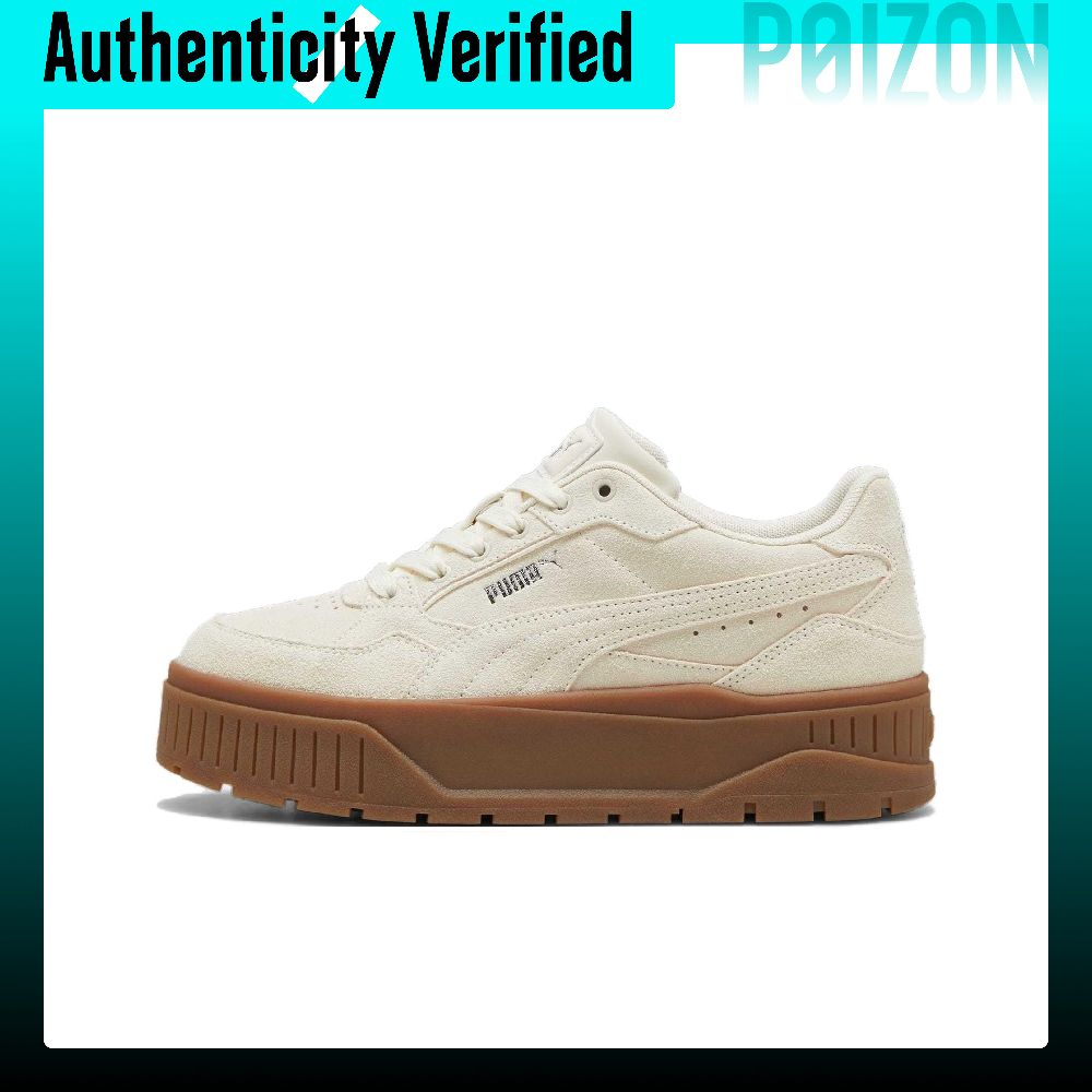 Puma Shoes Rs-X - PUMA Karmen Sepatu Skateboard Wanita Kulit