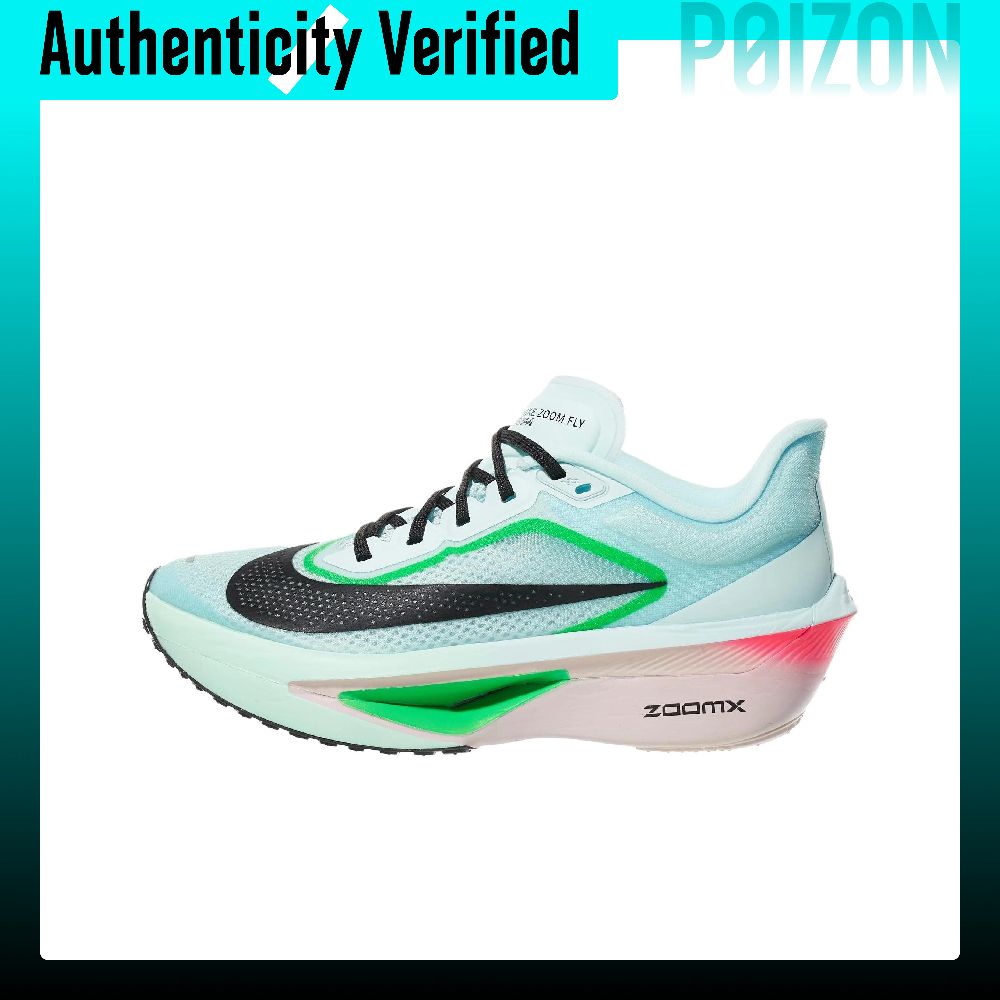 Men'S Shoes Zoomx - Sepatu Lari Nike Zoom Fly 6