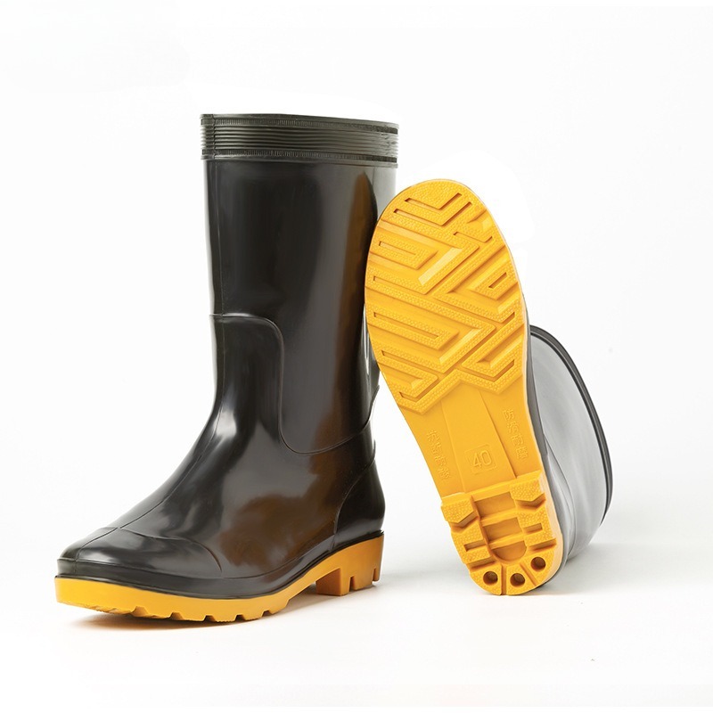 Sepatu Keselamatan Pria untuk  - Men'S Shoes Water Resistant ulasan dan harga