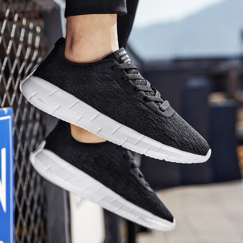 Sepatu Sneakers Pria Penambah  - Men'S Shoes With Height Increase ulasan dan harga