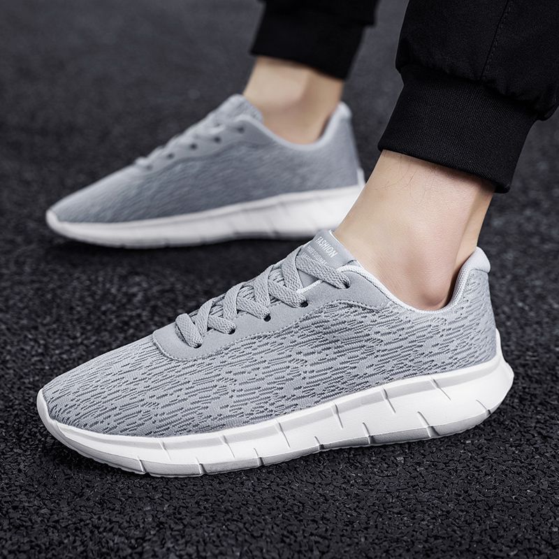 Sepatu Sneakers Pria Penambah  - Men'S Shoes With Height Increase ulasan dan harga