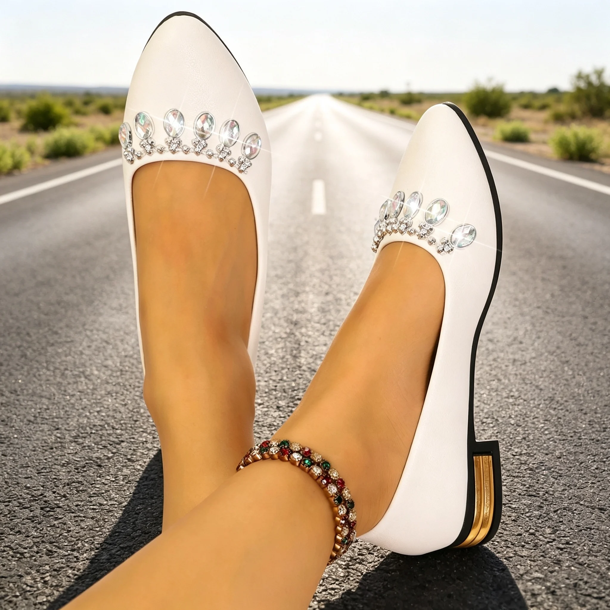 Sepatu Balet Wanita Model Poin - Men'S Shoes Hoka Sale ulasan dan harga